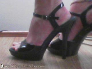 Wife\'s Heels 4 of 4