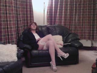 Suit With White Stockings 6 of 6