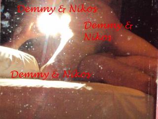 Demmy and Nikos 6 of 8