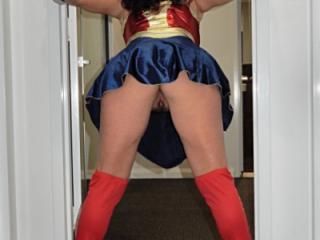 Sexy Wonder Woman 3 of 9
