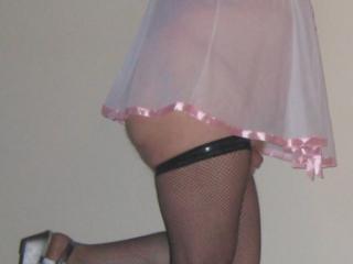 Sissy Slut Slave Mandy being exposed to the world! 18 of 20