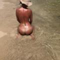 Few nude beach pics Mexico part 4!!!