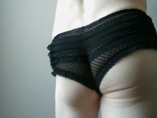 Black panties 4 of 10