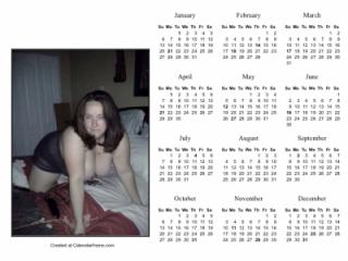 My calendars 1 of 5
