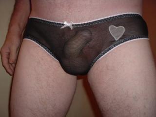 My panties 1 of 4