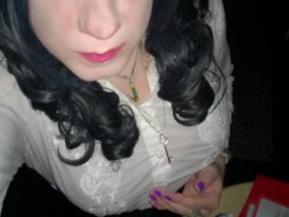 White blouse and corset 15 of 16