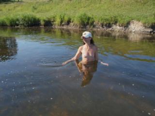 Bathing In Derzha_River 19 of 20