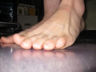 My bare feet 4 of 10
