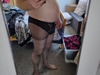wife's panties 20 of 20