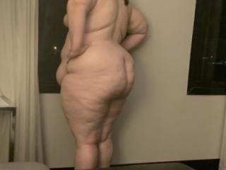 Wifes ass