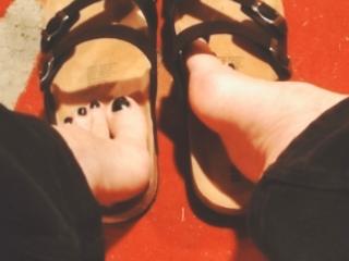 My favorite sandals 3 of 9