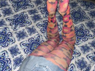 New tights 3 of 7