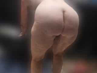 Walking around naked 5 of 9