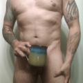 Camping and coffee
