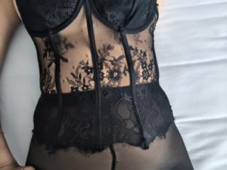 Wife Sexy Lingerie For You To Desire Her 4 of 5