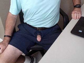 Post Golf Wank