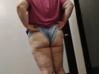 Short shorts cock ride 3 of 19
