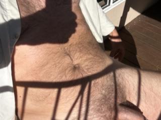 Enjoying some sun 3 of 8
