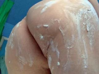 Naked wash! 14 of 20