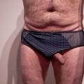 Me in panties