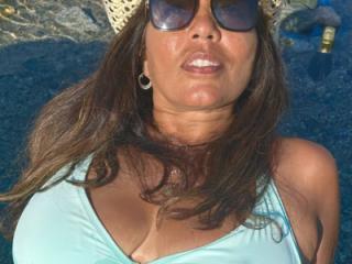 Busty Nadine 1 of 14