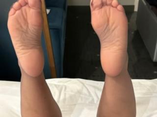 Nylon Feet 2 of 5