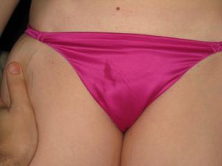 Red Hot In Pink Satin 16 of 20