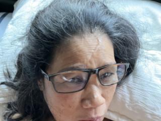 Glasses Facial