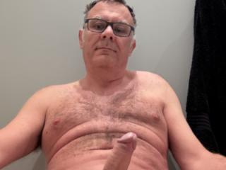 Showing it all off
