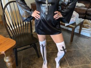 Naughty Nun 6 of 9