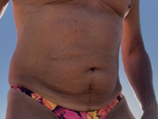 Day at the beach, late October 2 of 5