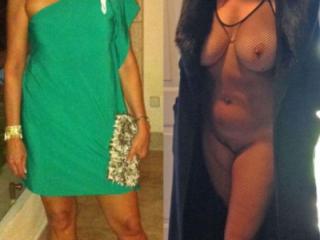 DRESSED-UNDRESSED -1 1 of 12