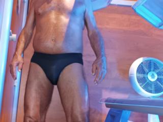 Went To The Tan Spa 1 of 6