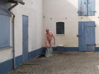 Nude at a house in Norway 1 of 13