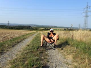 The sun kissed my pussy again🌞 10 of 20