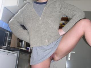 Youg wife posing 1 of 11