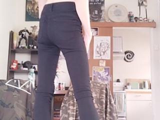 New black jeans