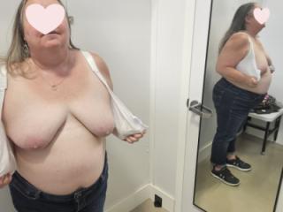 Bbw wife 3 of 15