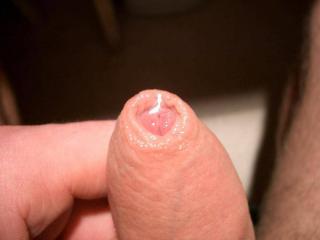 Close Up and moist from first cum 3 of 3