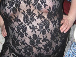 BBW in Lace 4 of 12