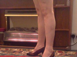 Stockings with Heels 3 of 8