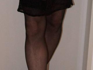 Horny in dresses 5 of 5