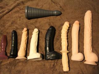 Some pics from my videos and my toy collection 7 of 7