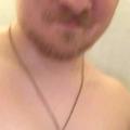Me in a hot shower