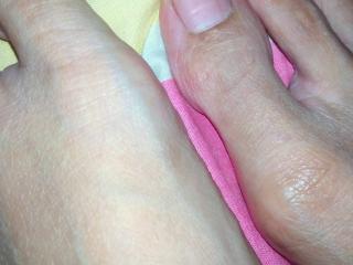 my new pic(long toes) 3 of 17