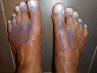 dirty feet 6 of 7