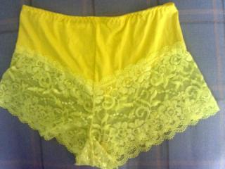 new yellow french knickers 6 of 13