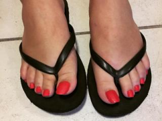 Miss Kays Feet And Toes 5 of 8