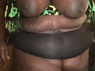 Big Chocolate Tits 4 of 10