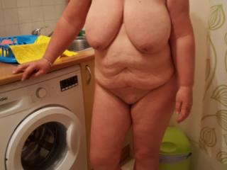 BBW wife on holiday 4 of 10